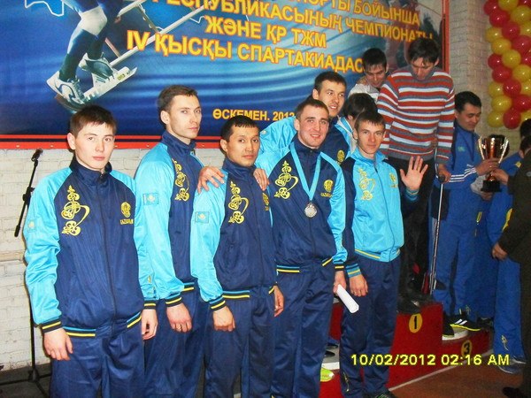 Александр Фатихов | Актау