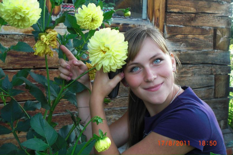 Наташа Данилова $^NEUESTART^$ | Можга