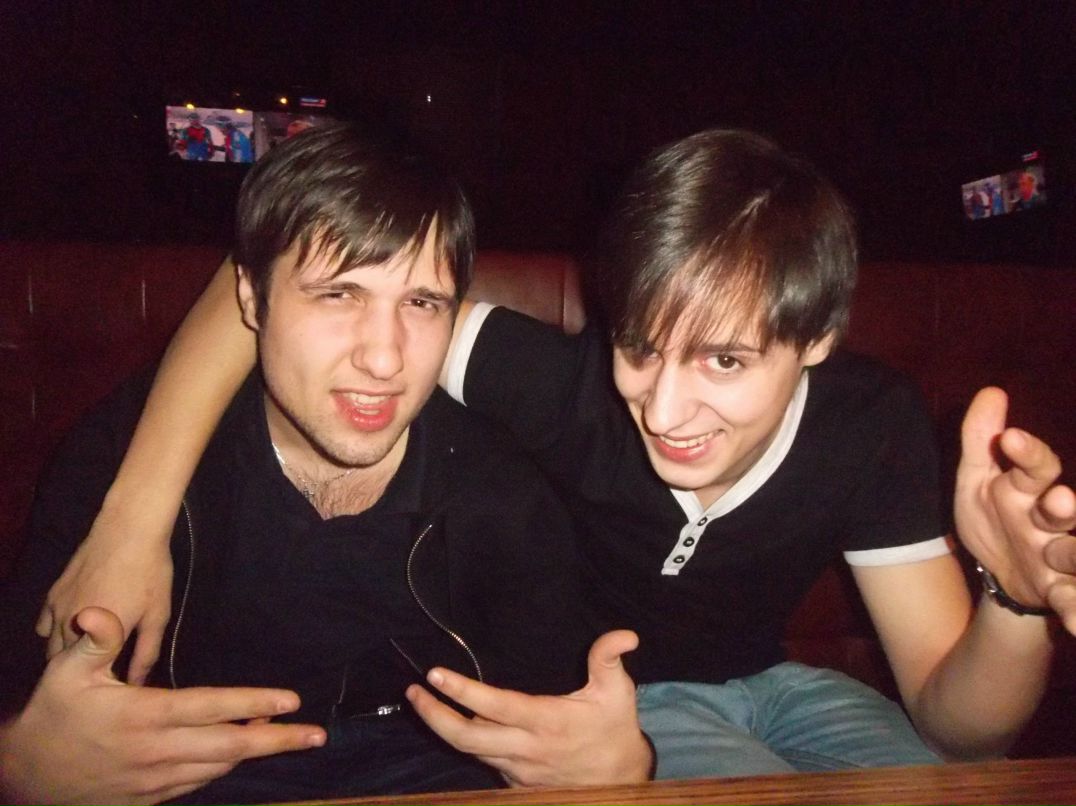 Рустам Кушалиев | Санкт-Петербург