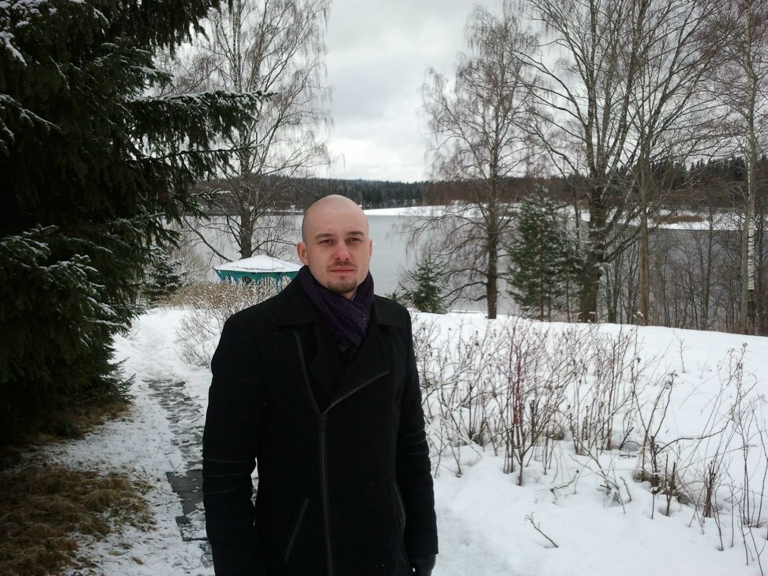Валерий Ашмарин | Челябинск
