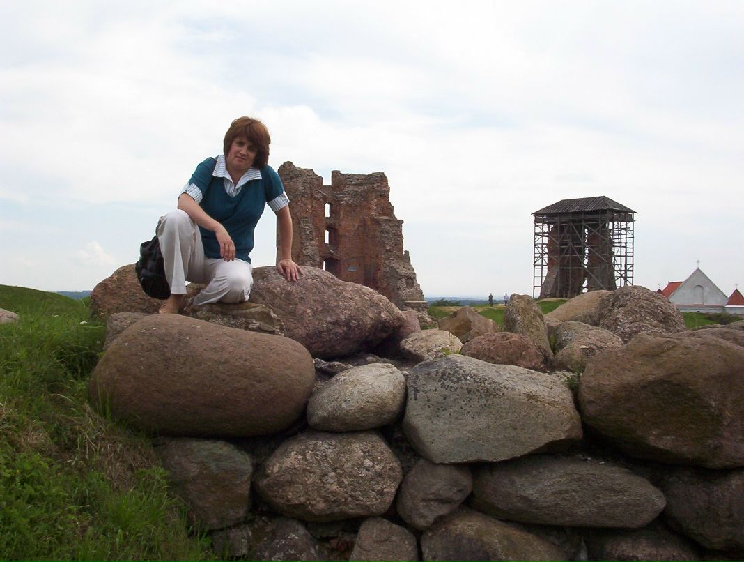 Оксана Шанайда | Гродно