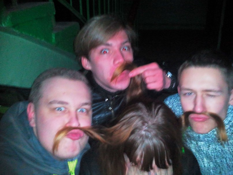 Иван Хрусталев | Дубна