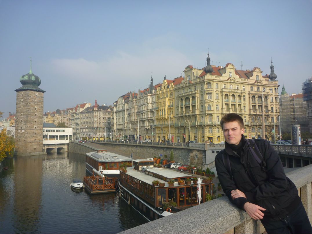 Михаил Кравец | Санкт-Петербург