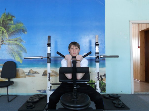 №27, Колян Волков, Балаково №27, Колян Волков, Балаково