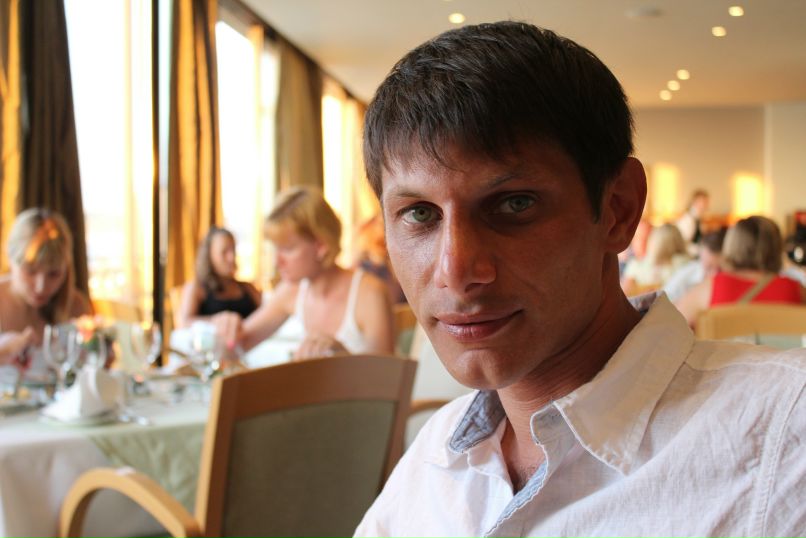 Шекспир Антонов | Санкт-Петербург