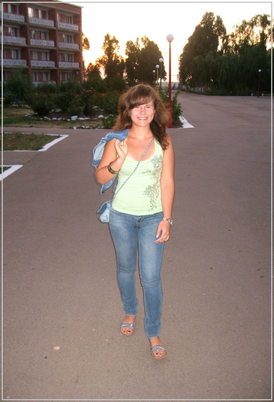 Юляшка Николенко | Донецк