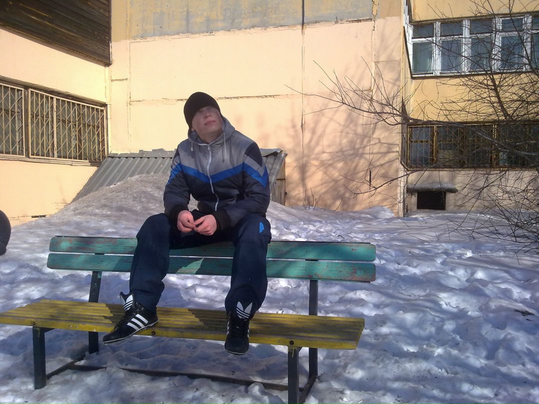 Дмитрий Лузгин | Иркутск