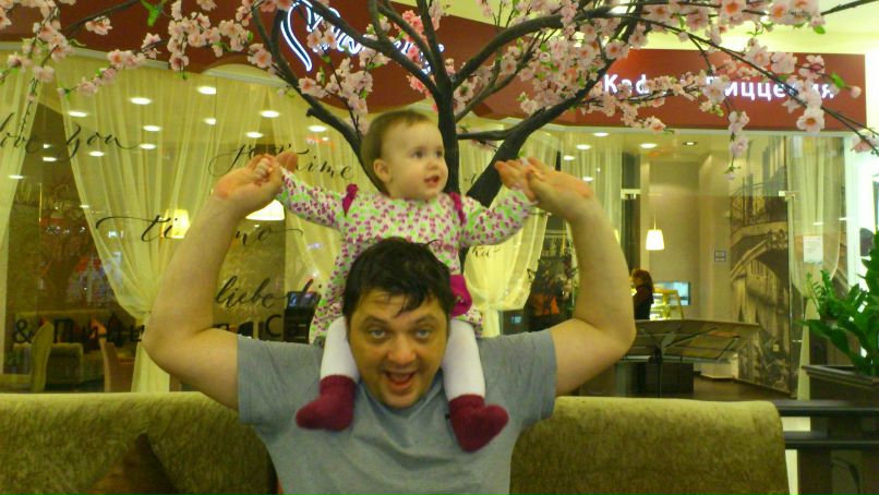 Владимир Рыбас | Ярославль