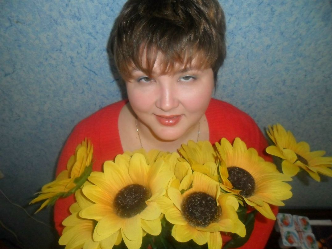 Алёна Прошина 