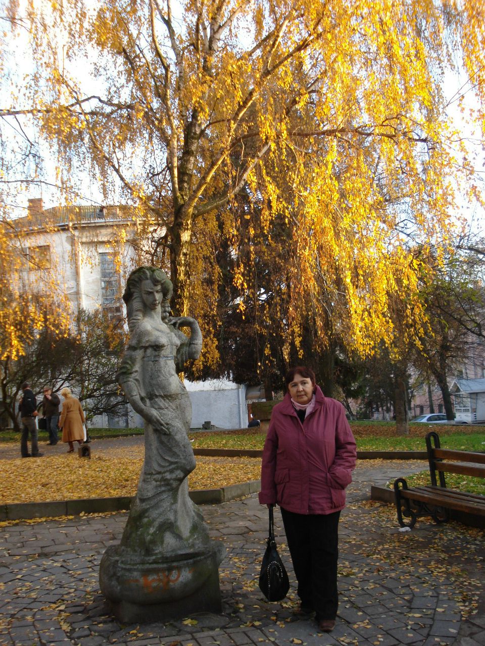 Ольга Степаненко | Каменское / Днепродзержинск