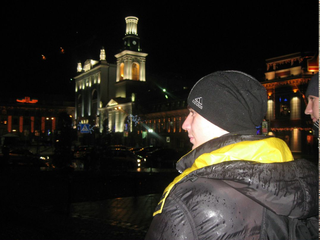 Олег Пономаренко Олегович | Kraków