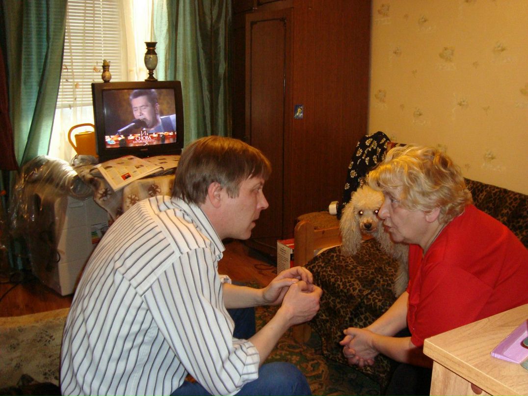 Димасик Педулло | Москва