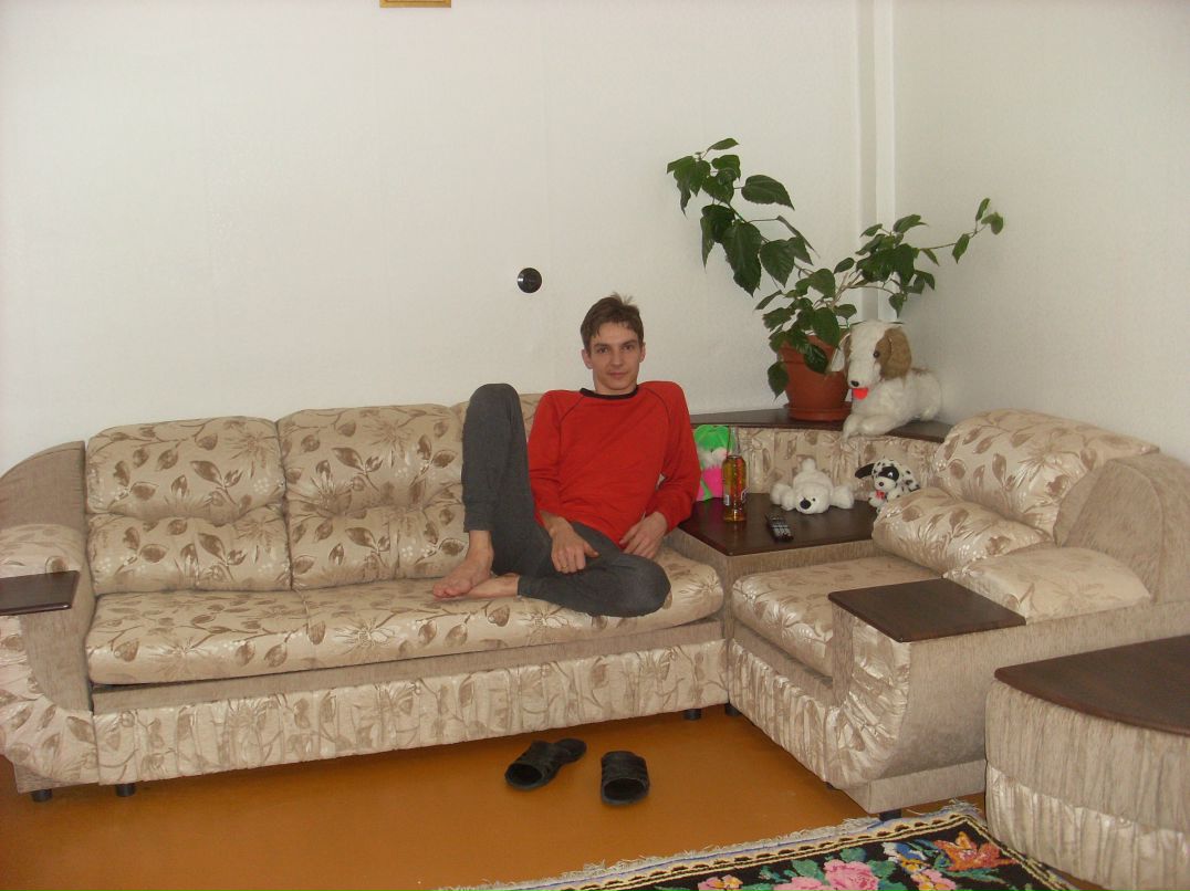 Роман Ожогин | Железногорск