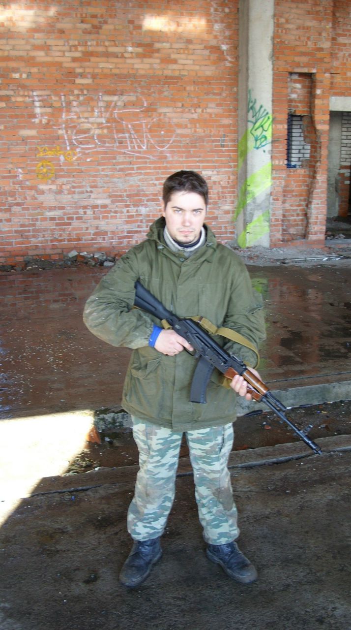 Кирилл Симонов | Санкт-Петербург