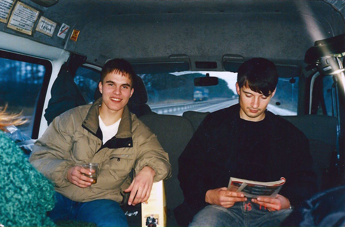 Валерий Комаров | Тверь