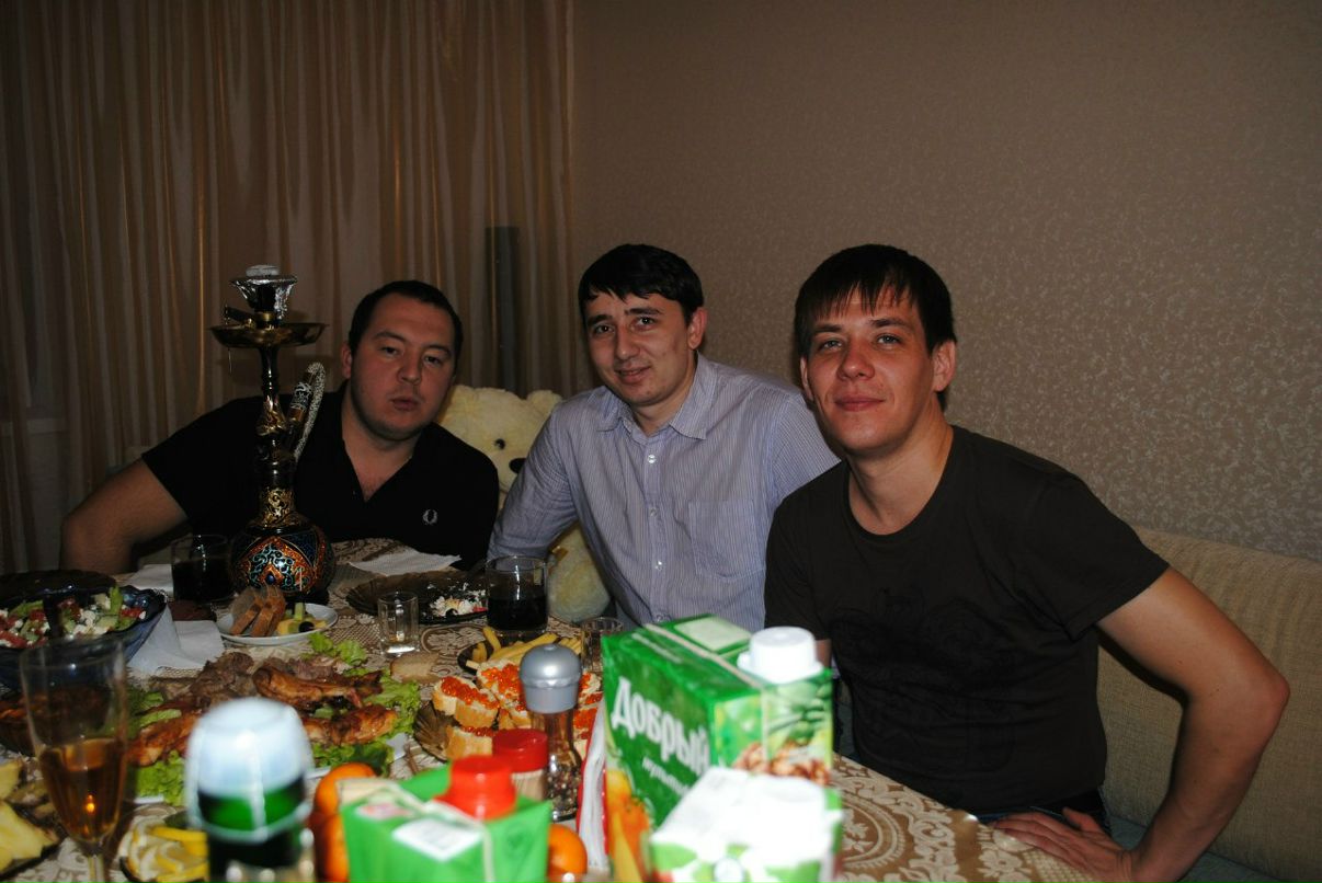 Ринат Гатауллин | Казань