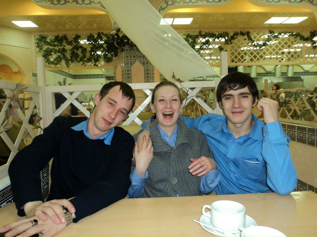 Наталия Шарнина | Верхняя Пышма