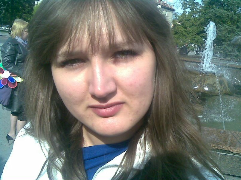 Галюня Мельник | Луцк