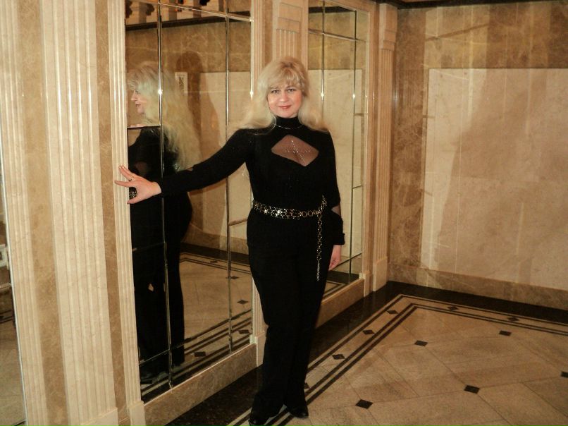 Наталья Данч | Москва