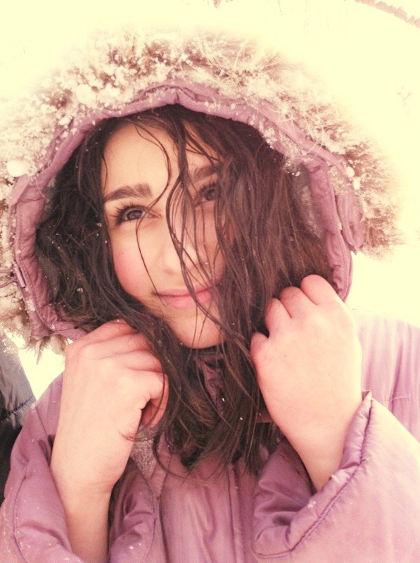 Полина Буркова | Praha