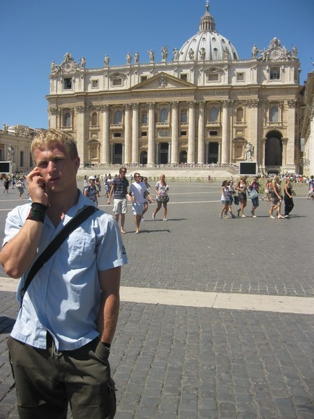 Владилен Лях | Squillace Lido