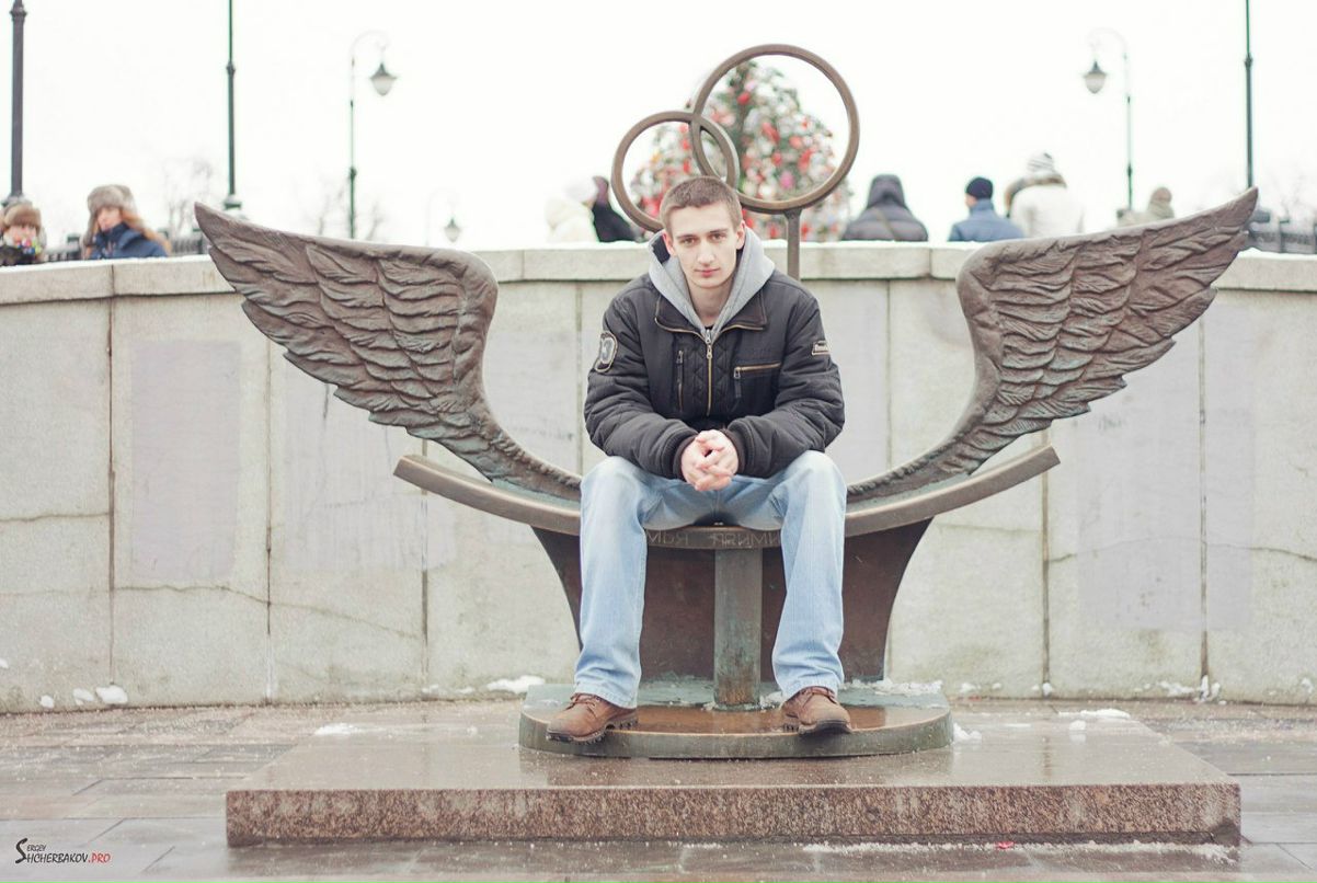 Михаил Щербаков | Москва