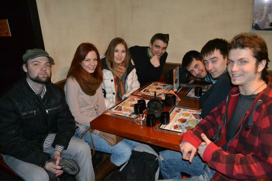 №79, Юлия Гарифуллина, Москва №79, Юлия Гарифуллина, Москва