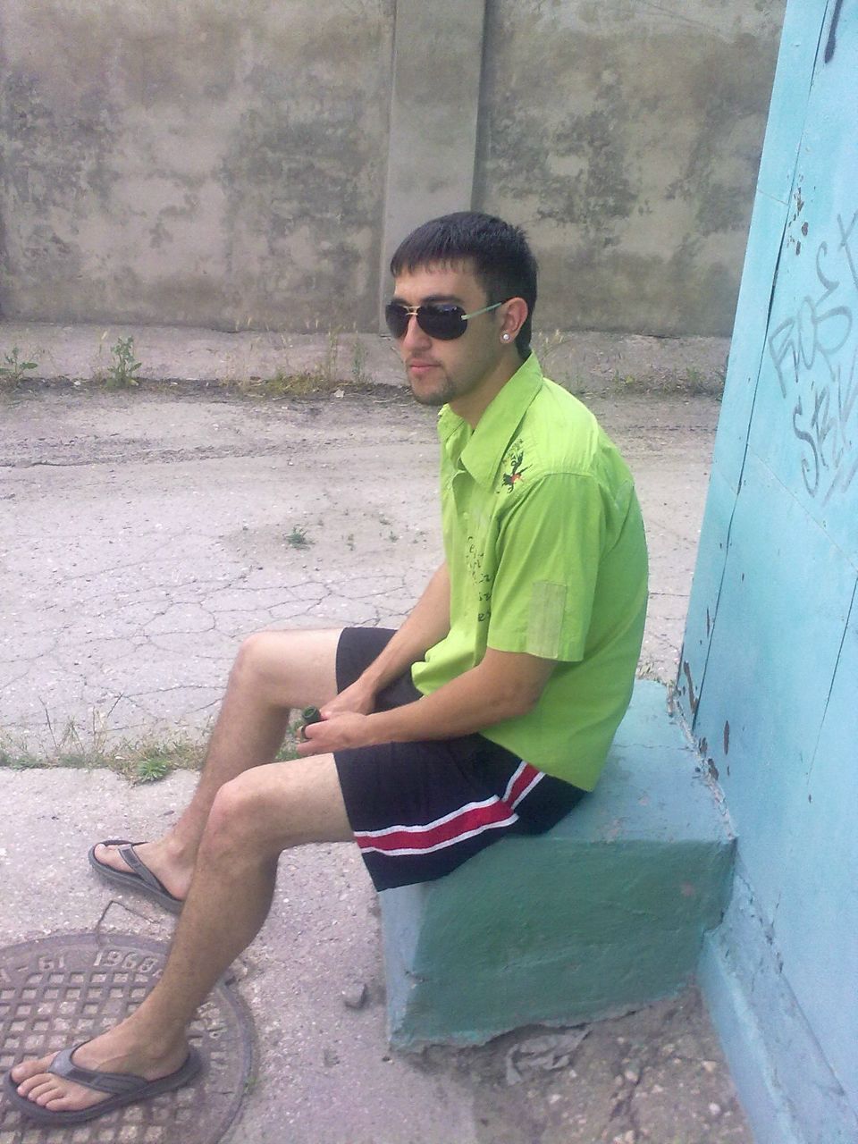 Серёга Никсариди | Симферополь