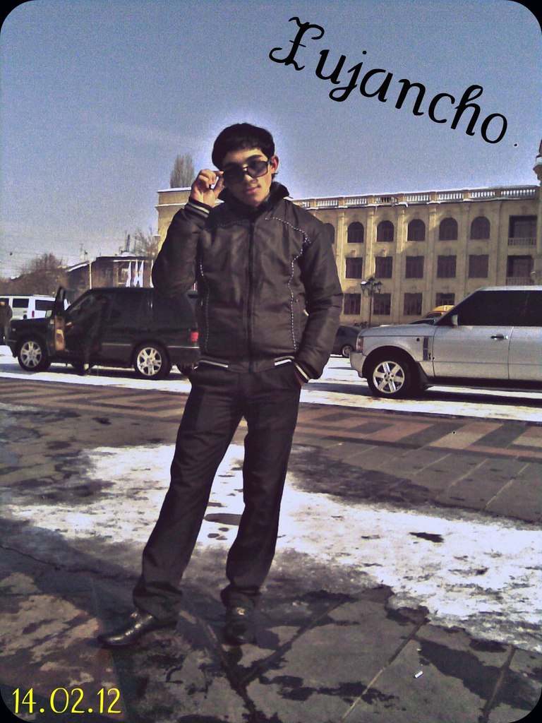 Сурен Хачатрян | Москва