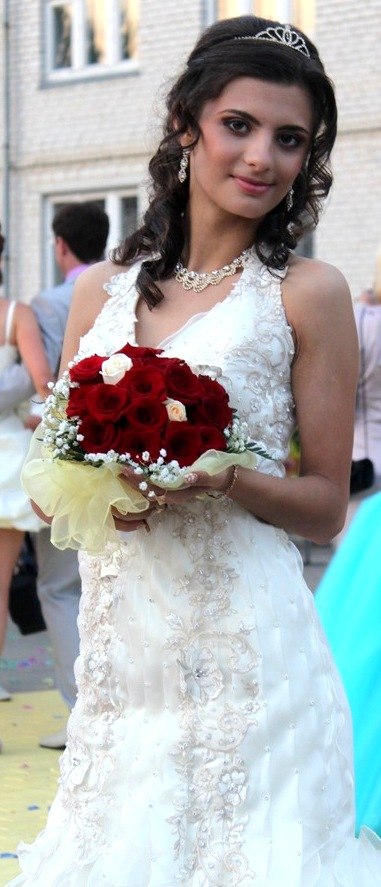 Анна Бугрова | Мирный