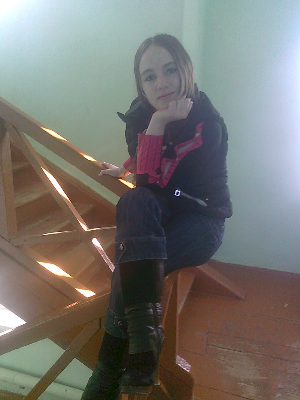 Анастасия Захарова | Санкт-Петербург