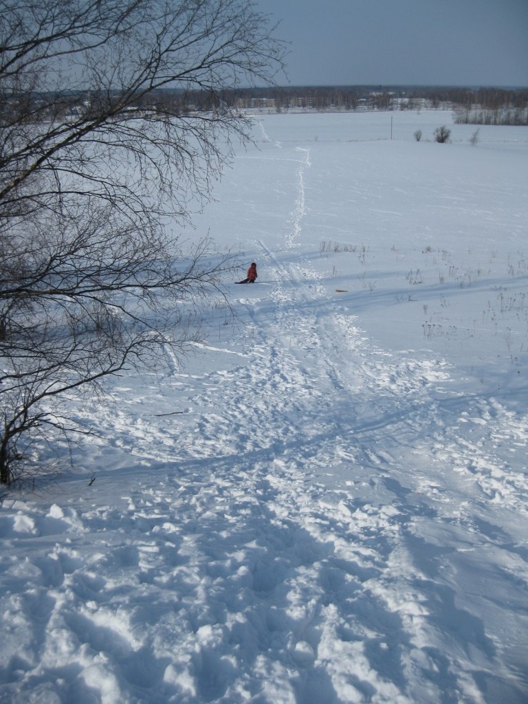 Даша Оболочкова | Кострома