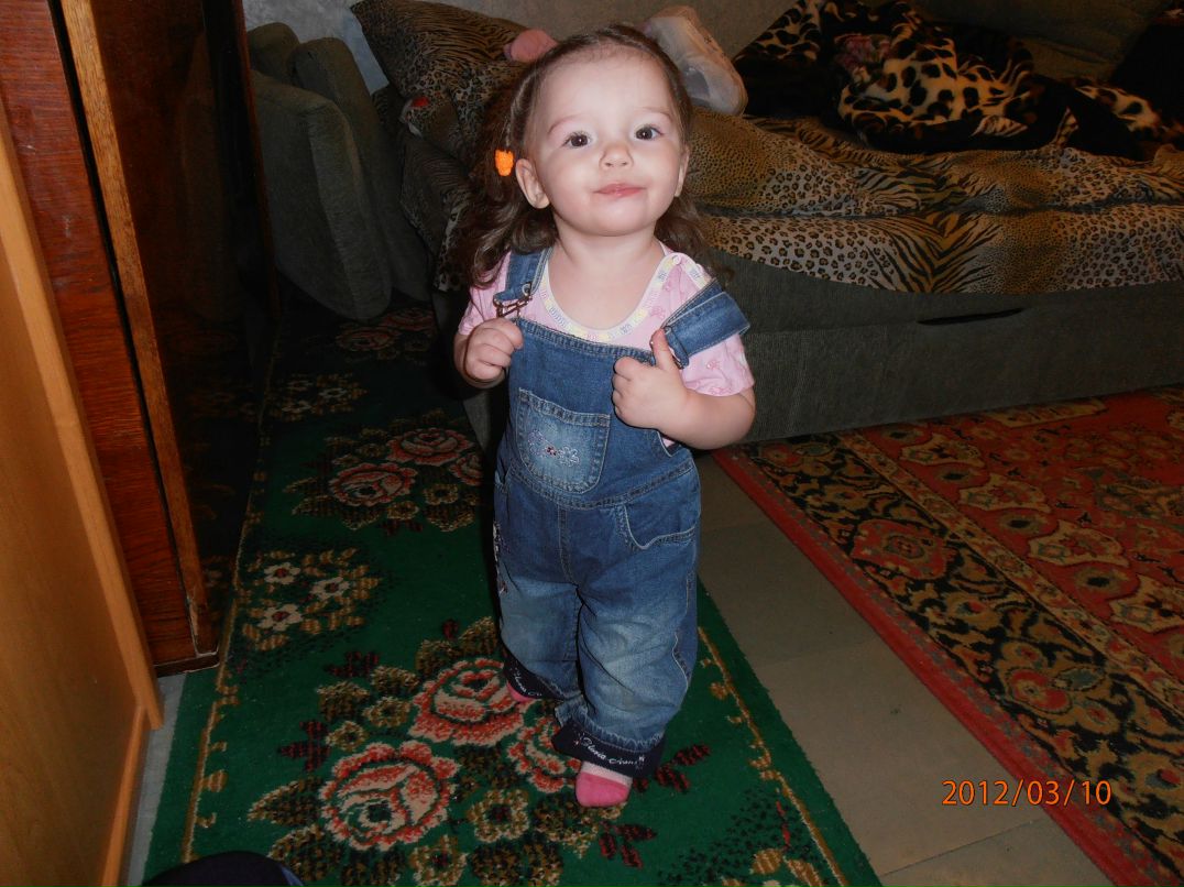 Виктория Шалашенко | Раздельная