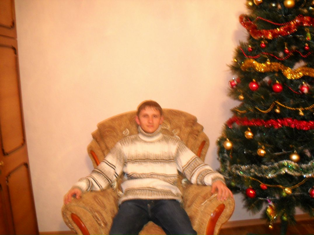 Сергей Скиба | Марковка