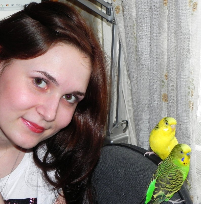 Алина Чудаева | Казань