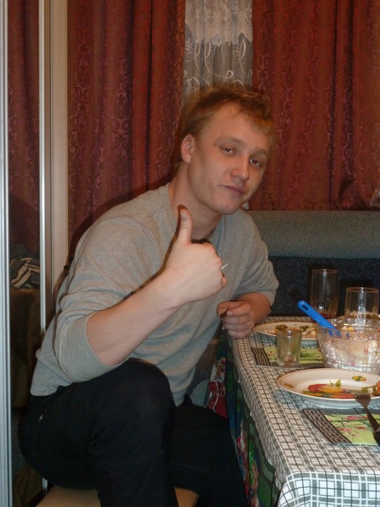 Александр Грибов | Санкт-Петербург