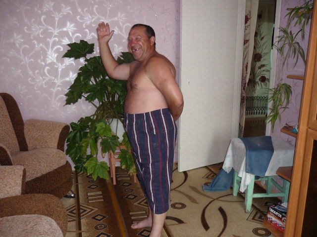 Родион Антонов | Денисовка