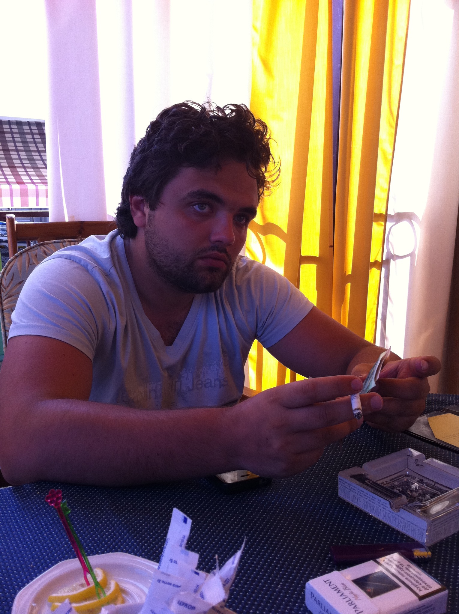 Фото профиля