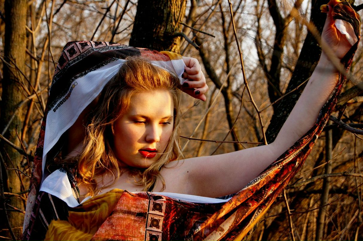 Вероника Овчарова | Санкт-Петербург