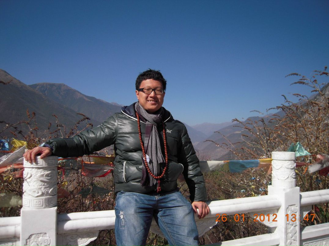 Василий Альбатросов Чивеевич | Beijing