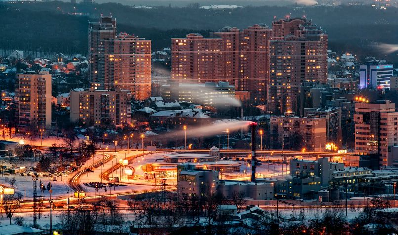 Oliver Es | Киев