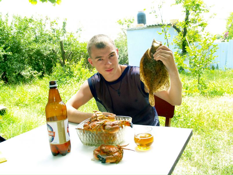 №31, Саня Кириченко, Харьков №31, Саня Кириченко, Харьков