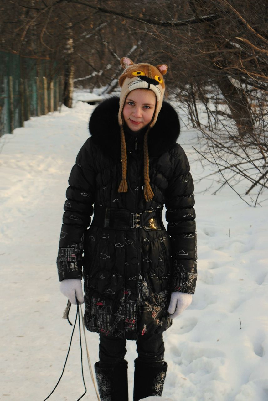 Анастасия Кузнецова | Москва