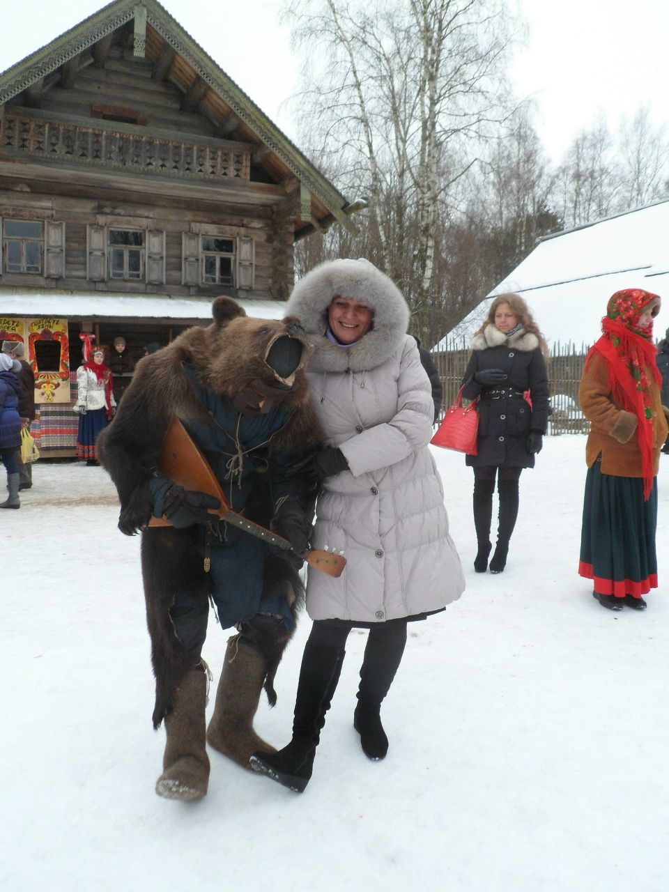 Елена Брюханова | Днестровск