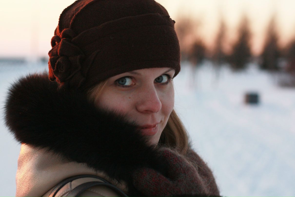 Елена Агафонова | Санкт-Петербург