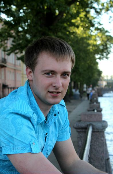 №73, Константин Алфёров, 38 лет, Санкт-Петербург №73, Константин Алфёров, 38 лет, Санкт-Петербург