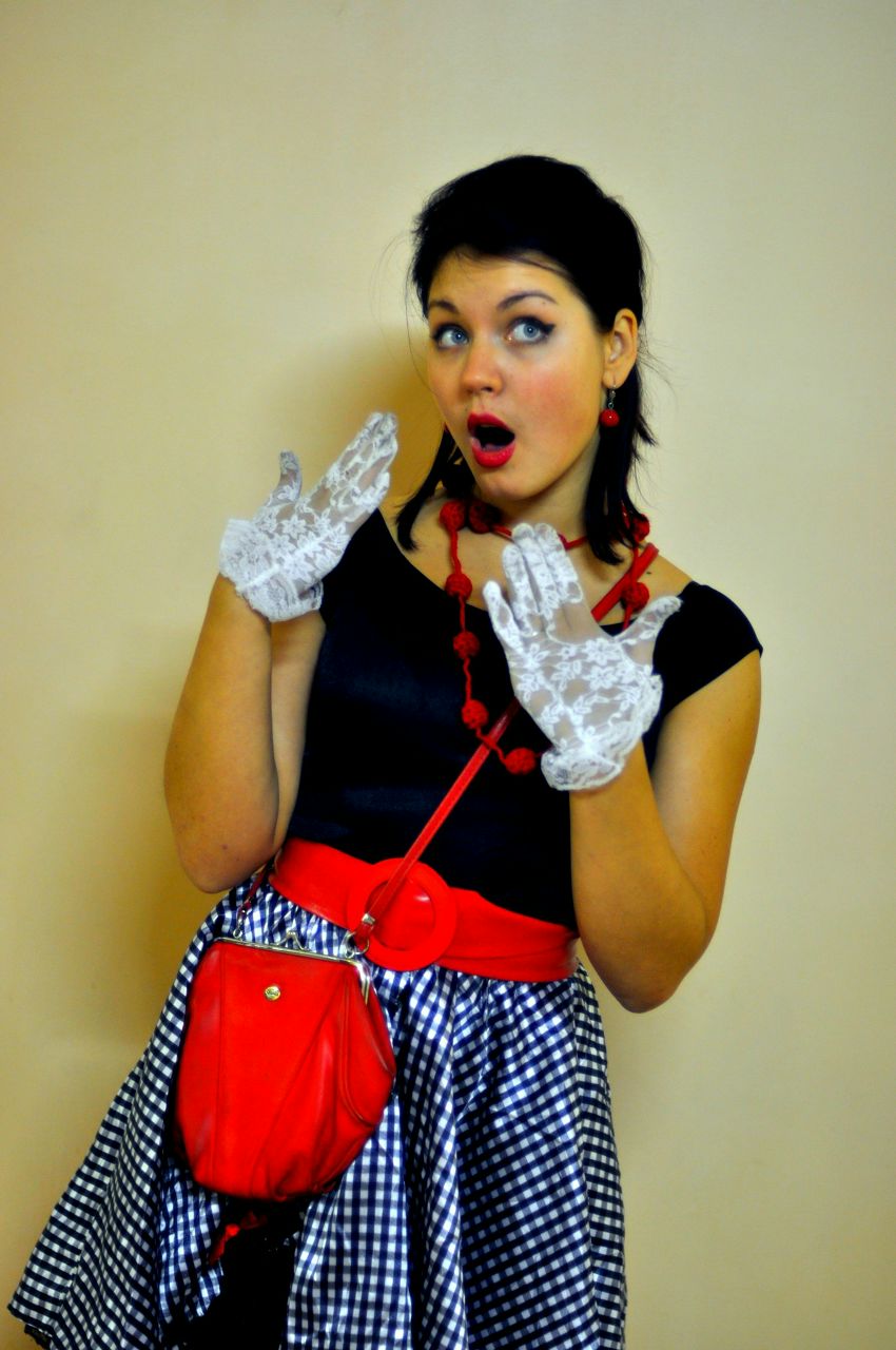 Настя Провоторова | Санкт-Петербург