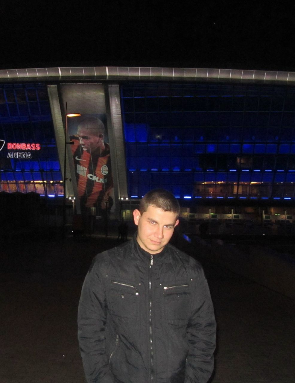 Витёк Антонов | Мурманск