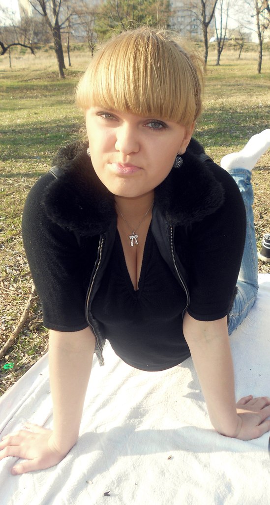 Олечка Сосновская | Кременчуг