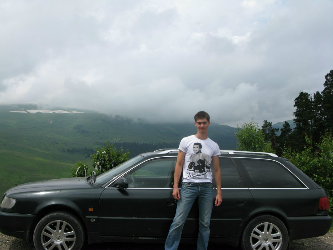 Антон Воскобойник | Краснодар